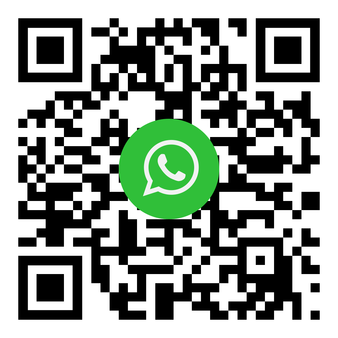 WhatsApp QR Code